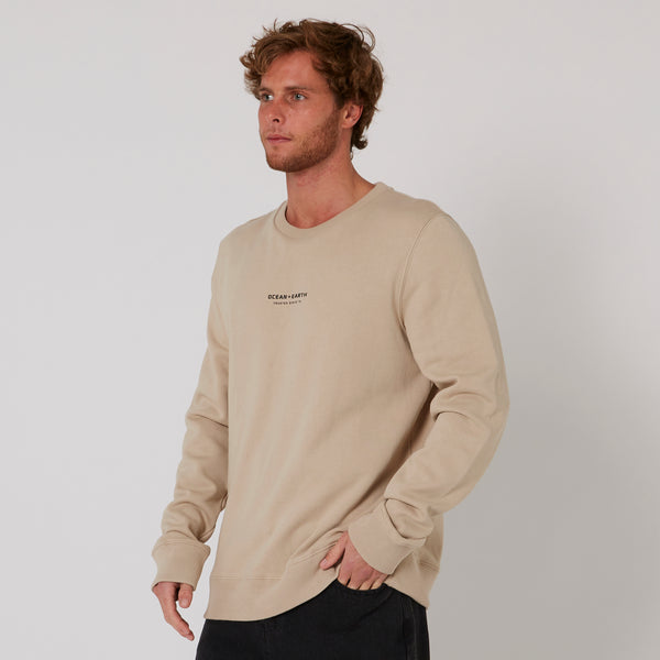 Ocean & Earth Priority Crew