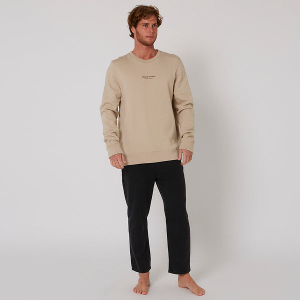 Ocean & Earth Priority Crew