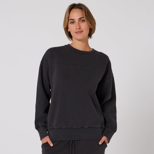 ocean & earth Priority Slouch Crew