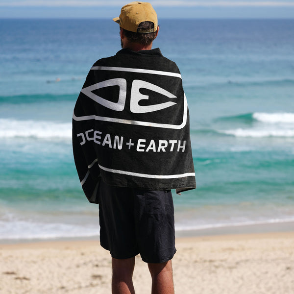 Ocean & Earth Priority Towel
