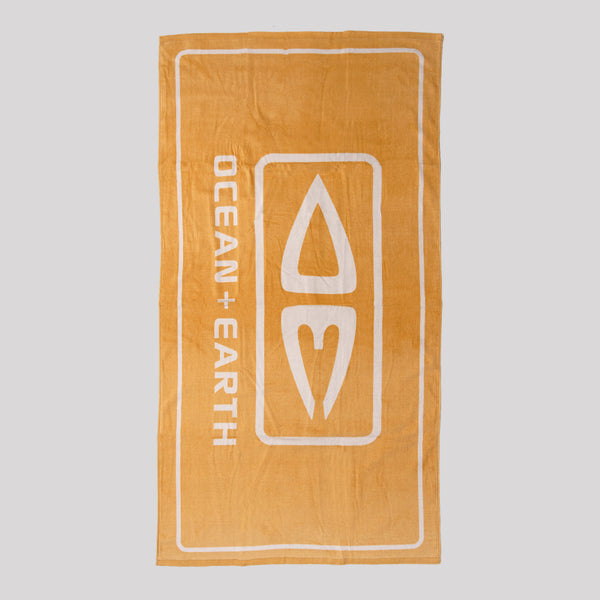Ocean & Earth Priority Towel