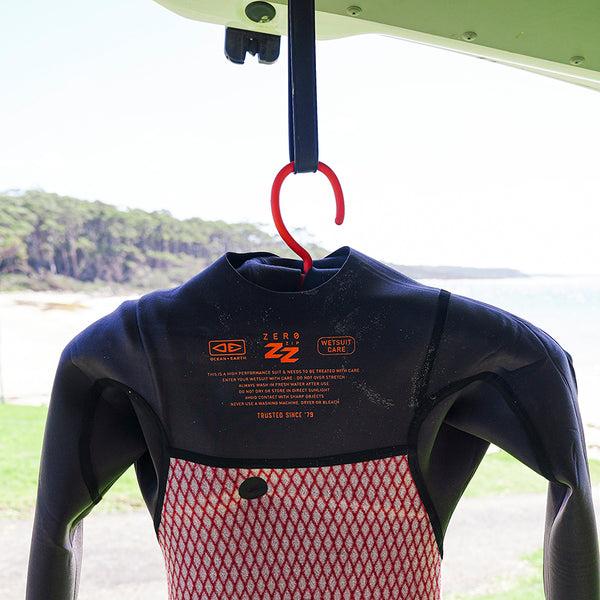 Ocean & Earth Quick Dry Wetsuit Hanger