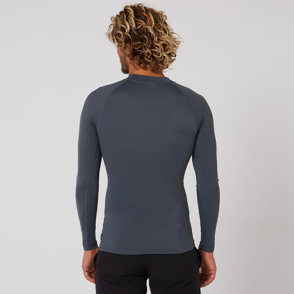 Ocean & Earth Rib Guard Padded Long Sleeve Vest