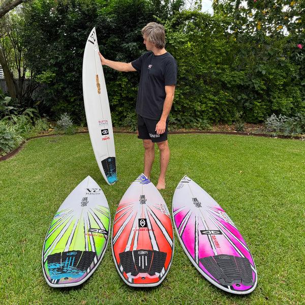 Ocean & Earth Ryan Callinan Pro Series