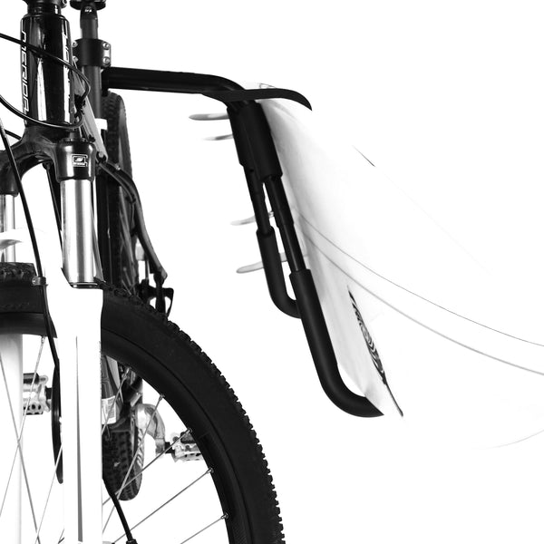 Ocean & Earth Side Loader Bike Rack