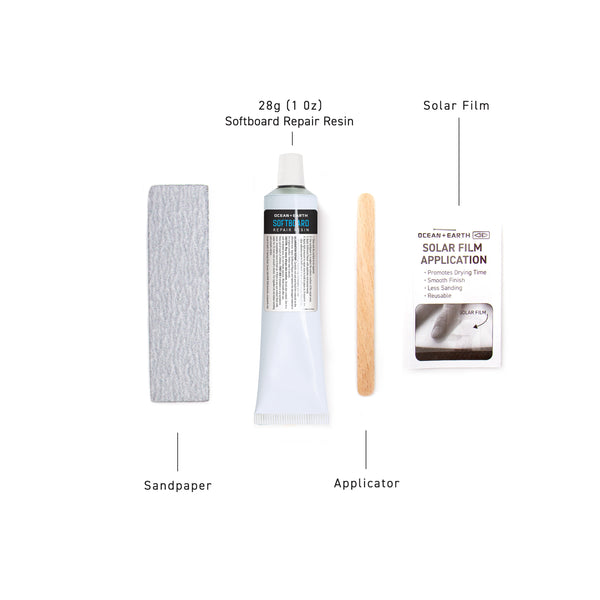 Ocean & Earth Soft Board Repair