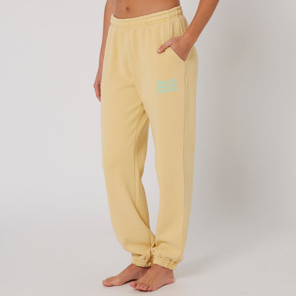 Ocean & Earth Static Trackpant