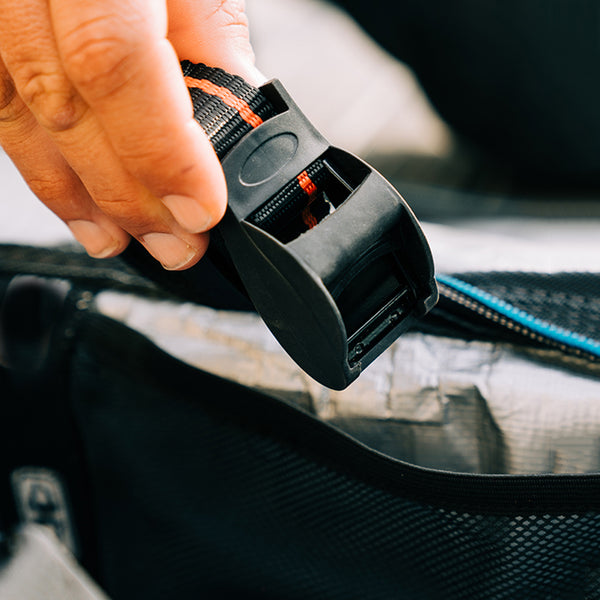 Ocean & Earth SUP-Longboard Tie Down Straps 10'0"