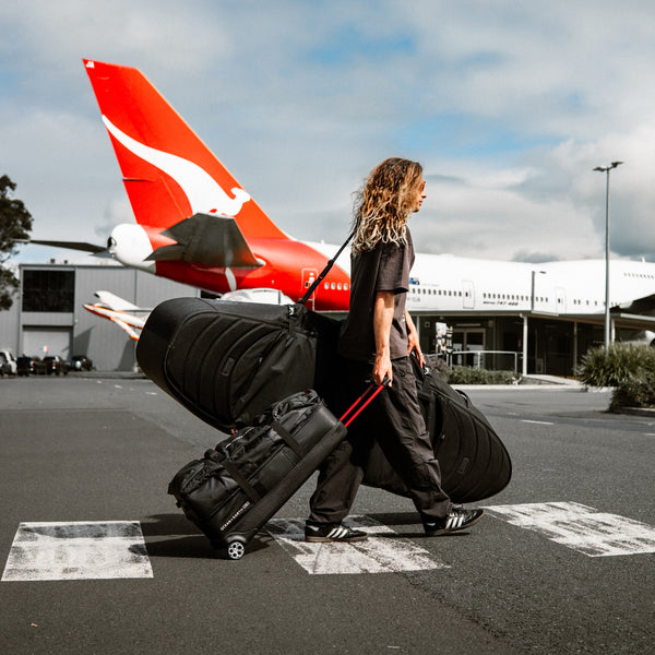 Ocean & Earth Super Sonic Travel Wheel Bag