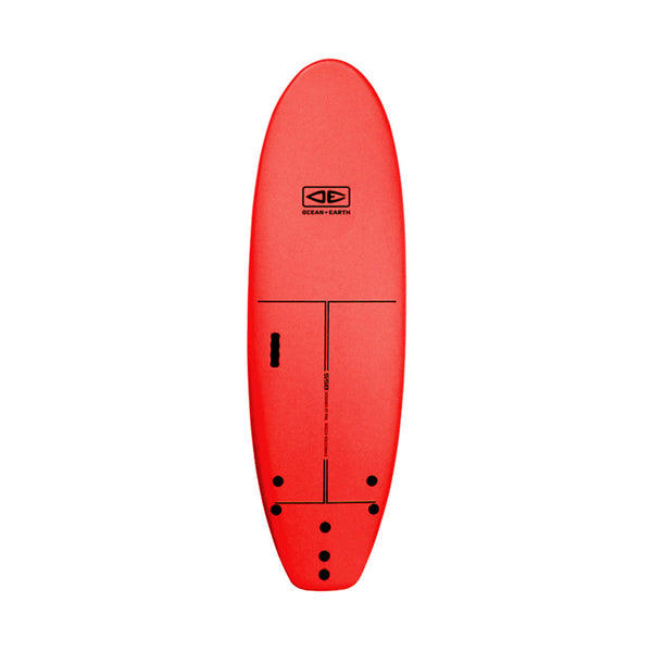 Ocean & Earth Surf School Soft Board