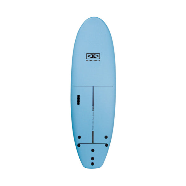 ocean & earth Surf School Soft Board