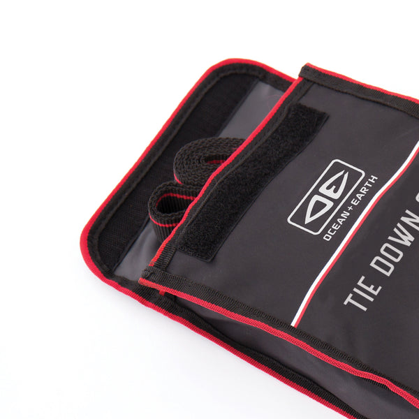 Ocean & Earth Surfboard Tie Down Straps 12'0"