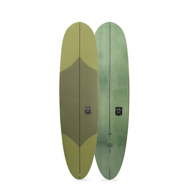 ocean & earth The General Epoxy Softboard 8'0"