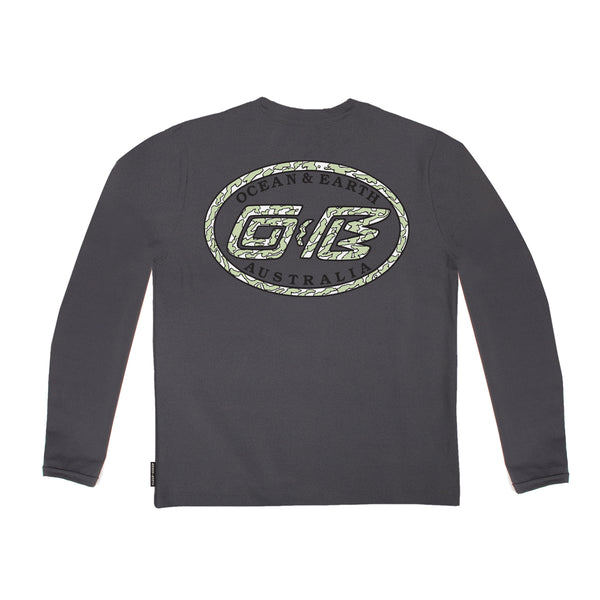 Ocean & Earth Toddler T-Shirt L/S Rash Shirt