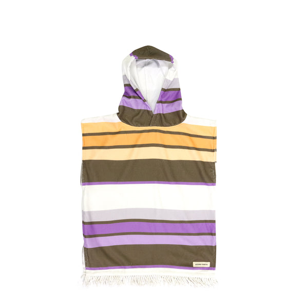 ocean & earth Toddlers Sunkissed Hooded Poncho
