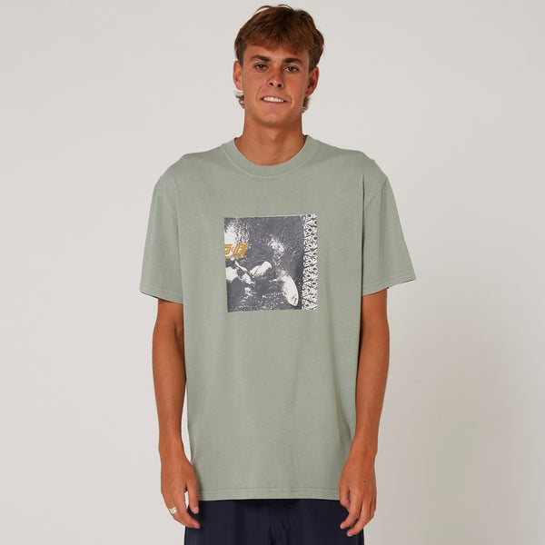 Ocean & Earth Washed Hack Tee