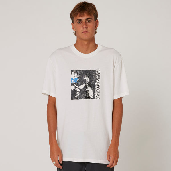 ocean & earth Washed Hack Tee