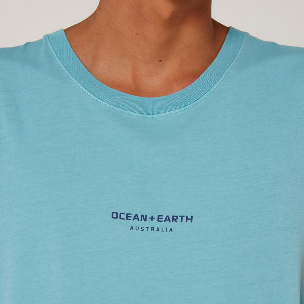 Ocean & Earth Washed Priority Muscle