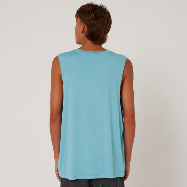 Ocean & Earth Washed Priority Muscle