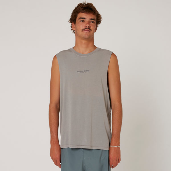 ocean & earth Washed Priority Muscle