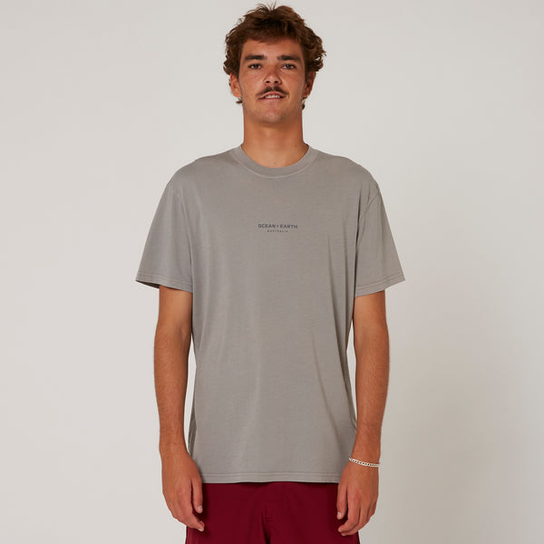 ocean & earth Washed Priority Tee