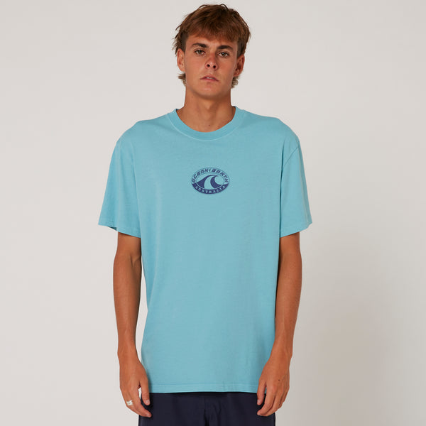 ocean & earth Wave Heritage Tee