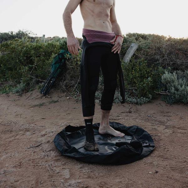 Ocean & Earth Wetsuit Change Mat