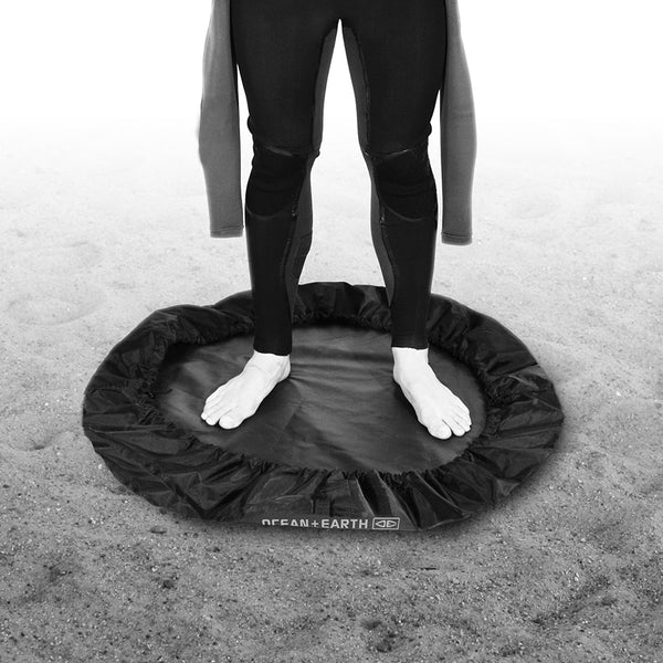 Ocean & Earth Wetsuit Change Mat