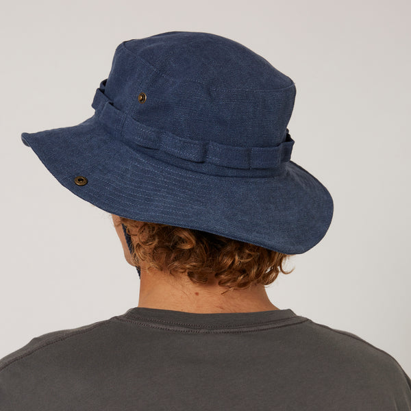 Ocean & Earth Wide Brim Hat