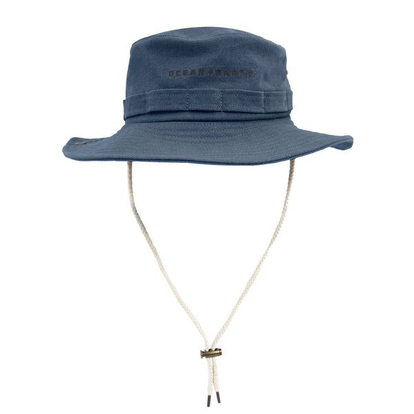 ocean & earth Wide Brim Hat