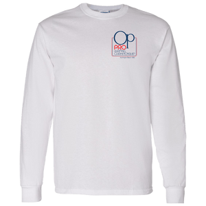 Ocean Pacific 1982 OP Pro Flip Print Long Sleeve Tee