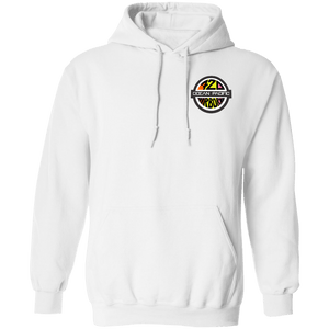 Ocean Pacific 720 Airborne Flip Print Fleece Hoodie