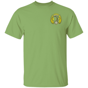Ocean Pacific Flight Path Flip Print Short Sleeve Tee