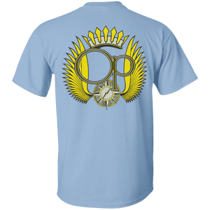 Ocean Pacific Flight Path Flip Print Short Sleeve Tee