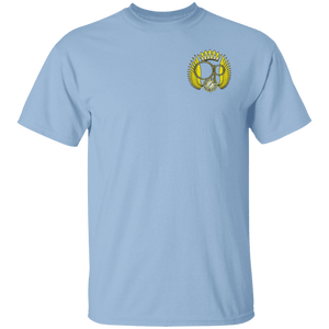 Ocean Pacific Flight Path Flip Print Short Sleeve Tee