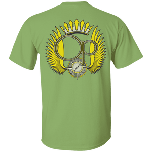 ocean pacific Flight Path Flip Print Short Sleeve Tee