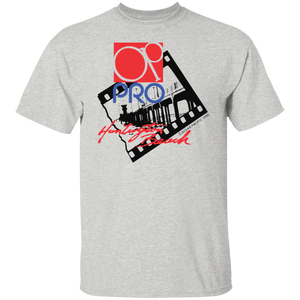 ocean pacific 1986 Surf Riot Short Sleeve Tee