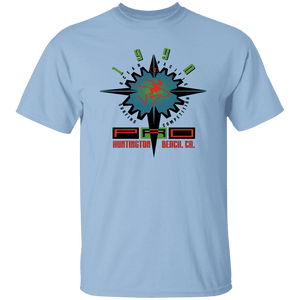 Ocean Pacific 1990 OP Pro Short Sleeve Tee