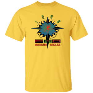 Ocean Pacific 1990 OP Pro Short Sleeve Tee