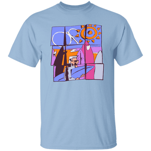 Ocean Pacific Agent Surf Short Sleeve Tee