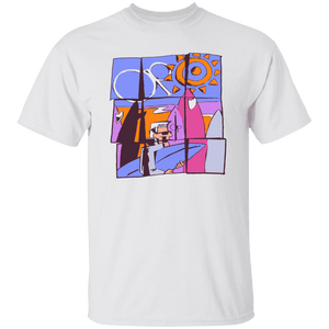 Ocean Pacific Agent Surf Short Sleeve Tee