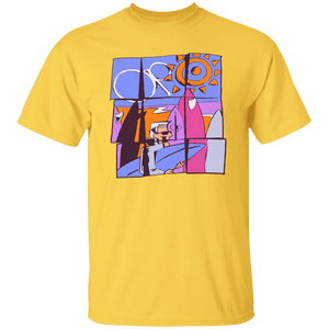 Ocean Pacific Agent Surf Short Sleeve Tee