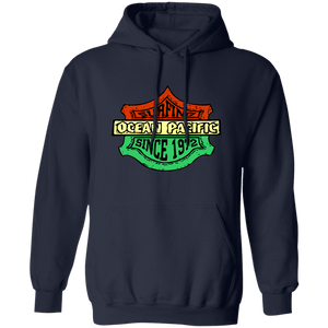 Ocean Pacific Badge Fleece Hoodie