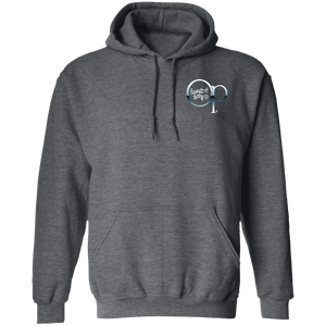 Ocean Pacific Beach Boys Flip Print Fleece Hoodie