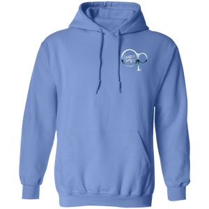 Ocean Pacific Beach Boys Flip Print Fleece Hoodie
