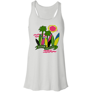 Ocean Pacific Beach Day Racerback Tank