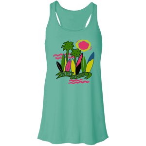 ocean pacific Beach Day Racerback Tank
