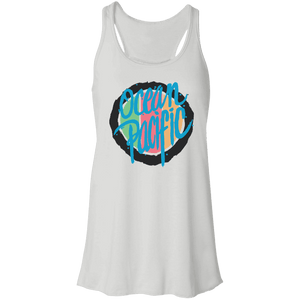 Ocean Pacific Big Eye Racerback Tank