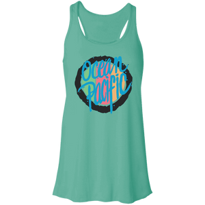 Ocean Pacific Big Eye Racerback Tank