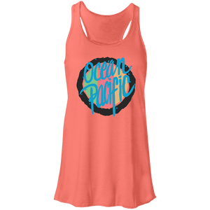 Ocean Pacific Big Eye Racerback Tank